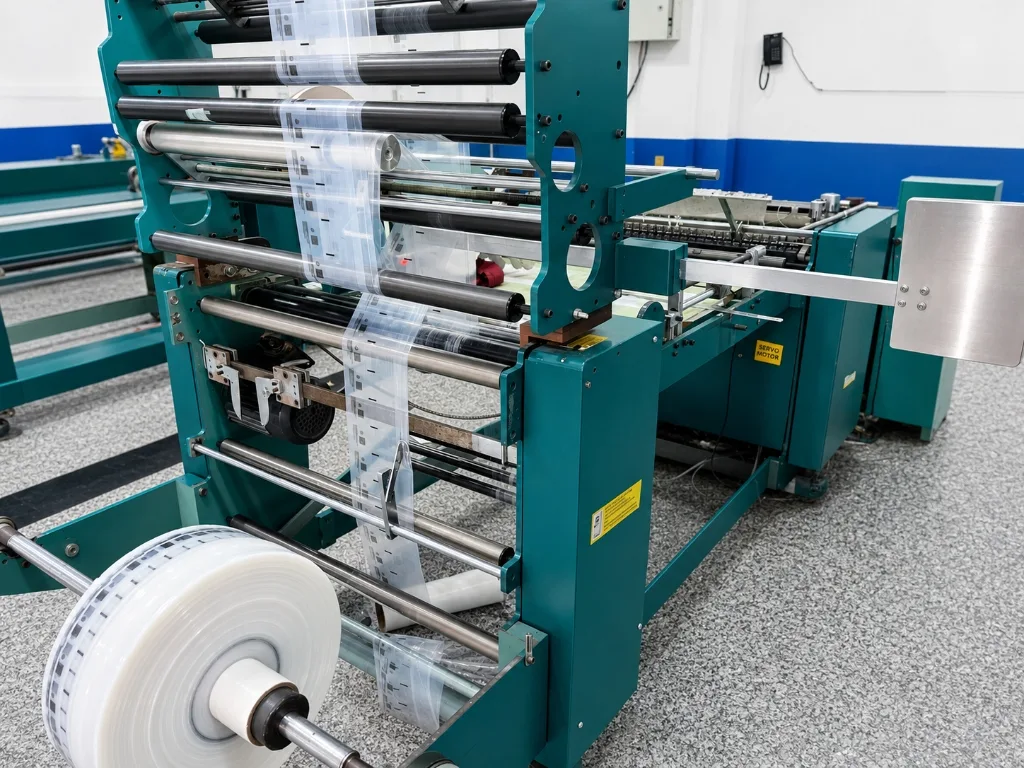 Automatic High-Speed Slitting Machine